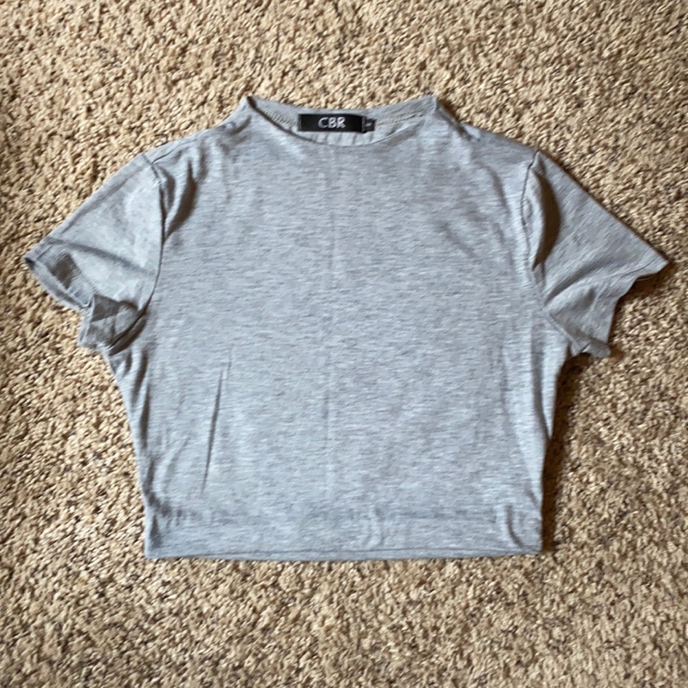 I am selling a small CBR crop top!